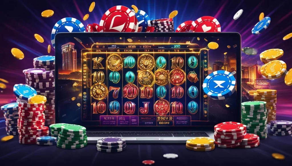 Nổ hũ jackpot lũy tiến